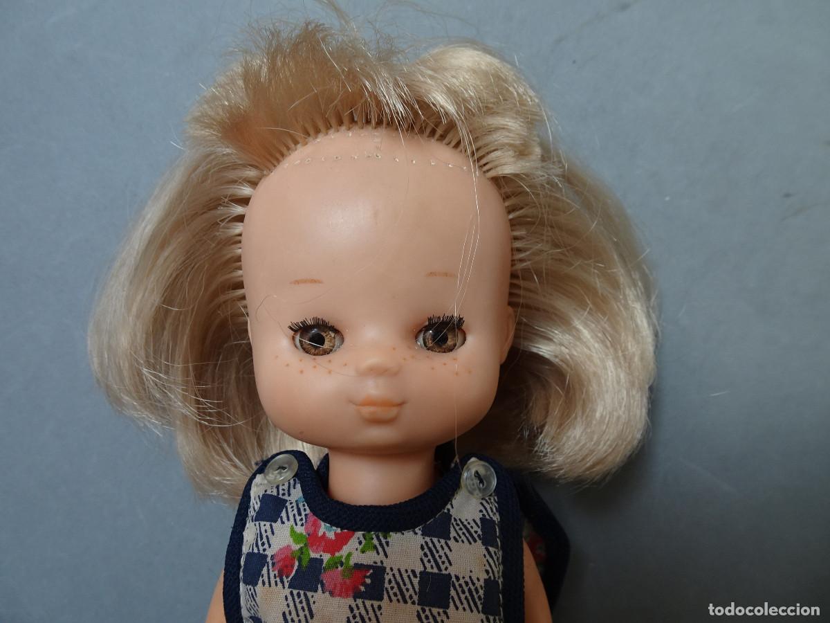 Mu&ntilde;ecas espa&ntilde;olas modernas: MU&Ntilde;ECA LESLY DE FAMOSA - Foto 2