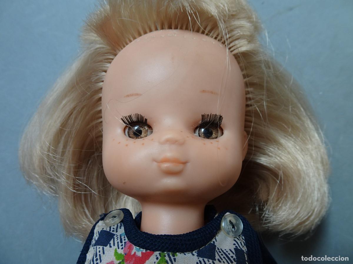 Mu&ntilde;ecas espa&ntilde;olas modernas: MU&Ntilde;ECA LESLY DE FAMOSA - Foto 3