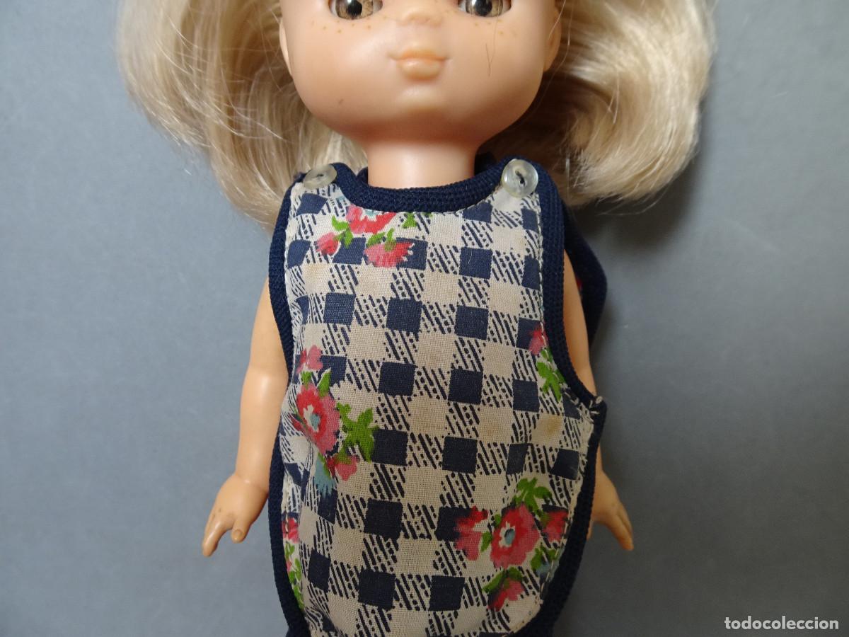 Mu&ntilde;ecas espa&ntilde;olas modernas: MU&Ntilde;ECA LESLY DE FAMOSA - Foto 4