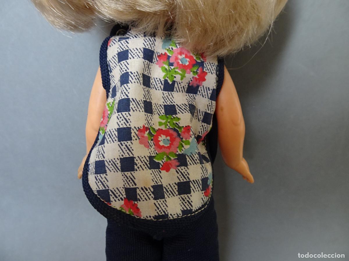 Mu&ntilde;ecas espa&ntilde;olas modernas: MU&Ntilde;ECA LESLY DE FAMOSA - Foto 9
