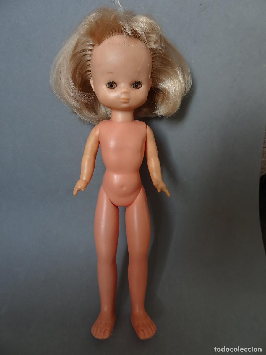Mu&ntilde;ecas espa&ntilde;olas modernas: MU&Ntilde;ECA LESLY DE FAMOSA - Foto 11