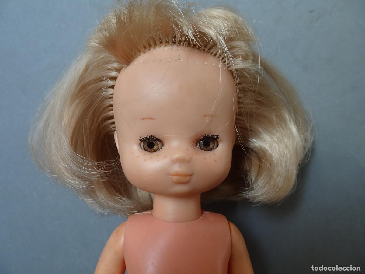 Mu&ntilde;ecas espa&ntilde;olas modernas: MU&Ntilde;ECA LESLY DE FAMOSA - Foto 12