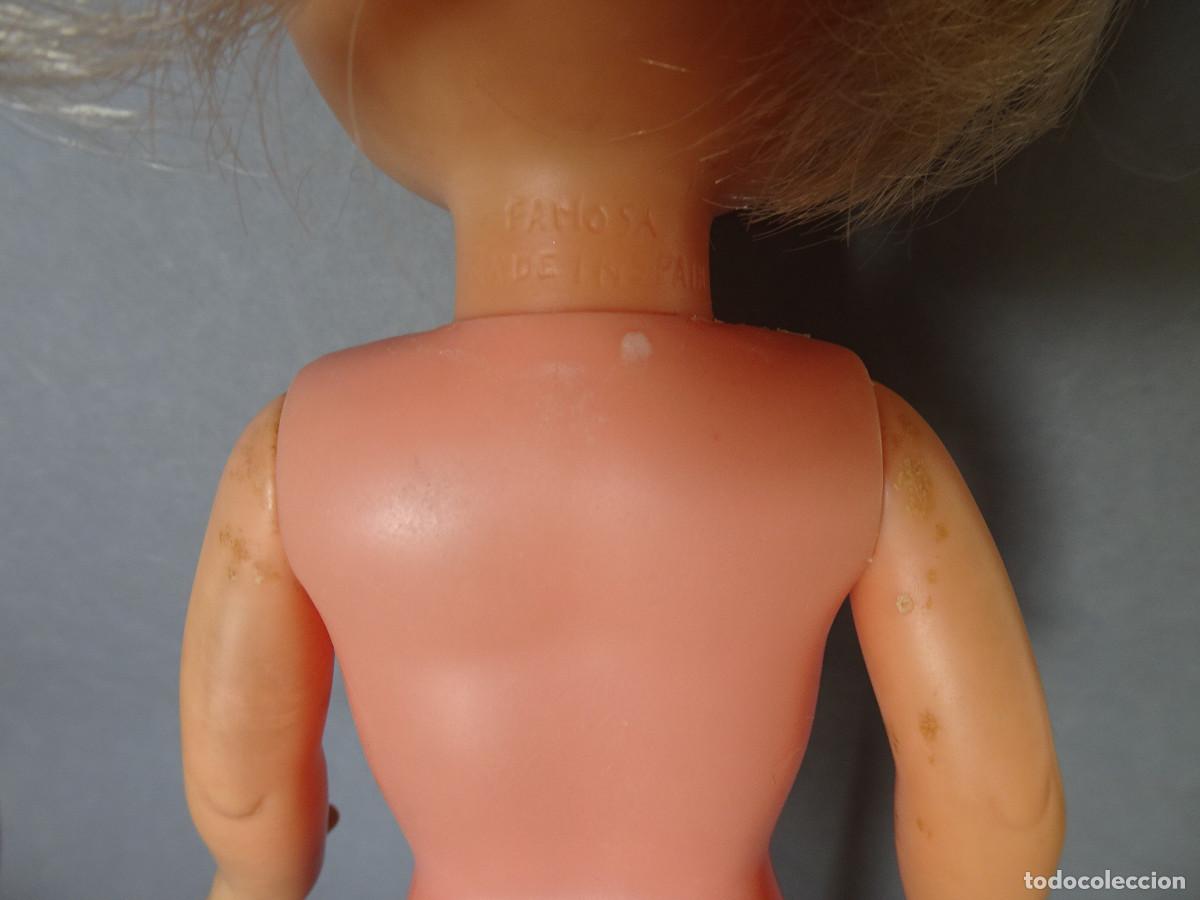 Mu&ntilde;ecas espa&ntilde;olas modernas: MU&Ntilde;ECA LESLY DE FAMOSA - Foto 16
