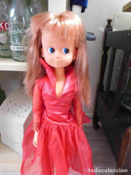 antigua muñeca bebé pelirroja de barbie, de la - Acheter Poupées