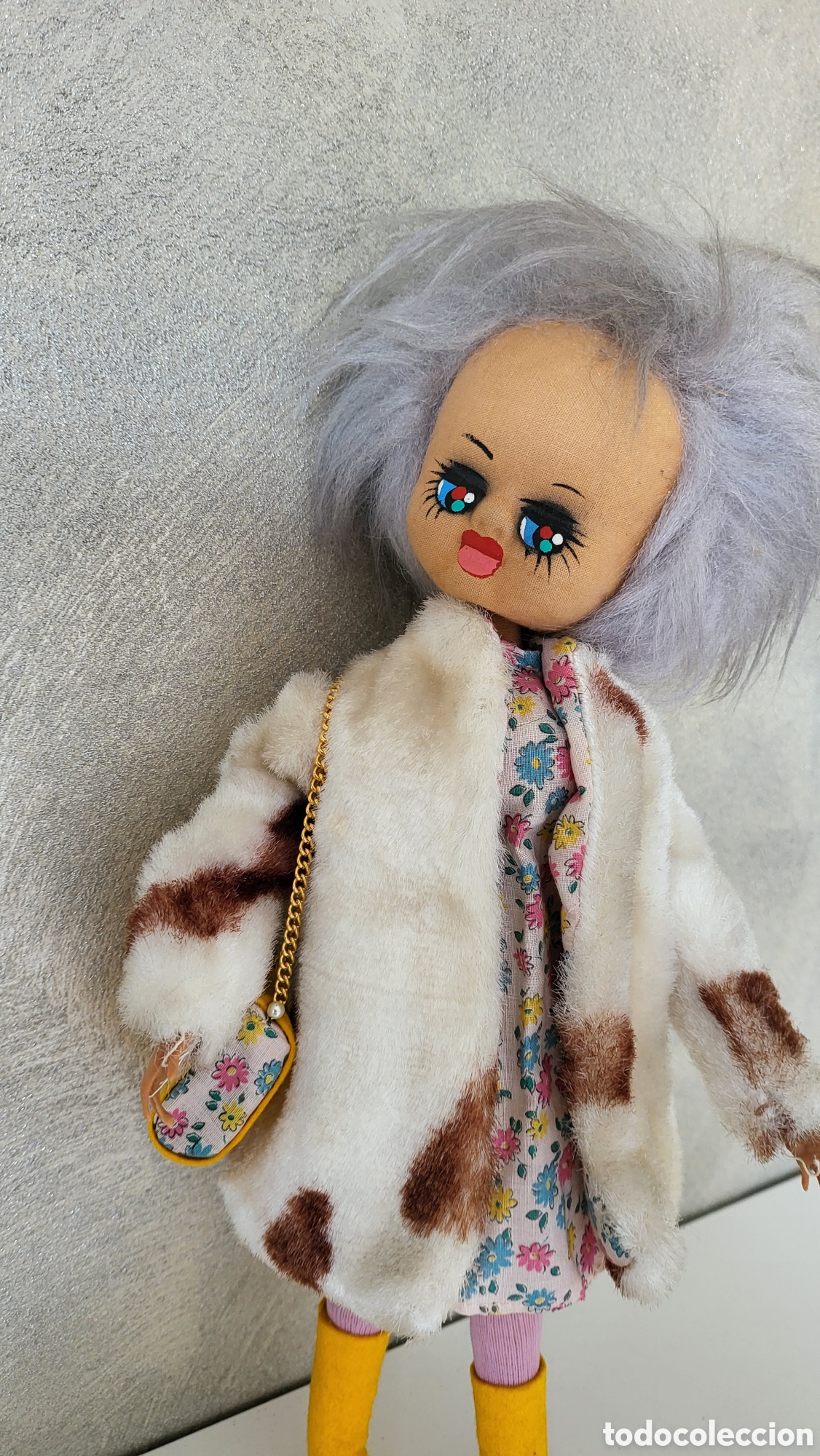 Mu&ntilde;ecas espa&ntilde;olas modernas: ANTIGUA MU&Ntilde;ECA DE LAYNA - Foto 2
