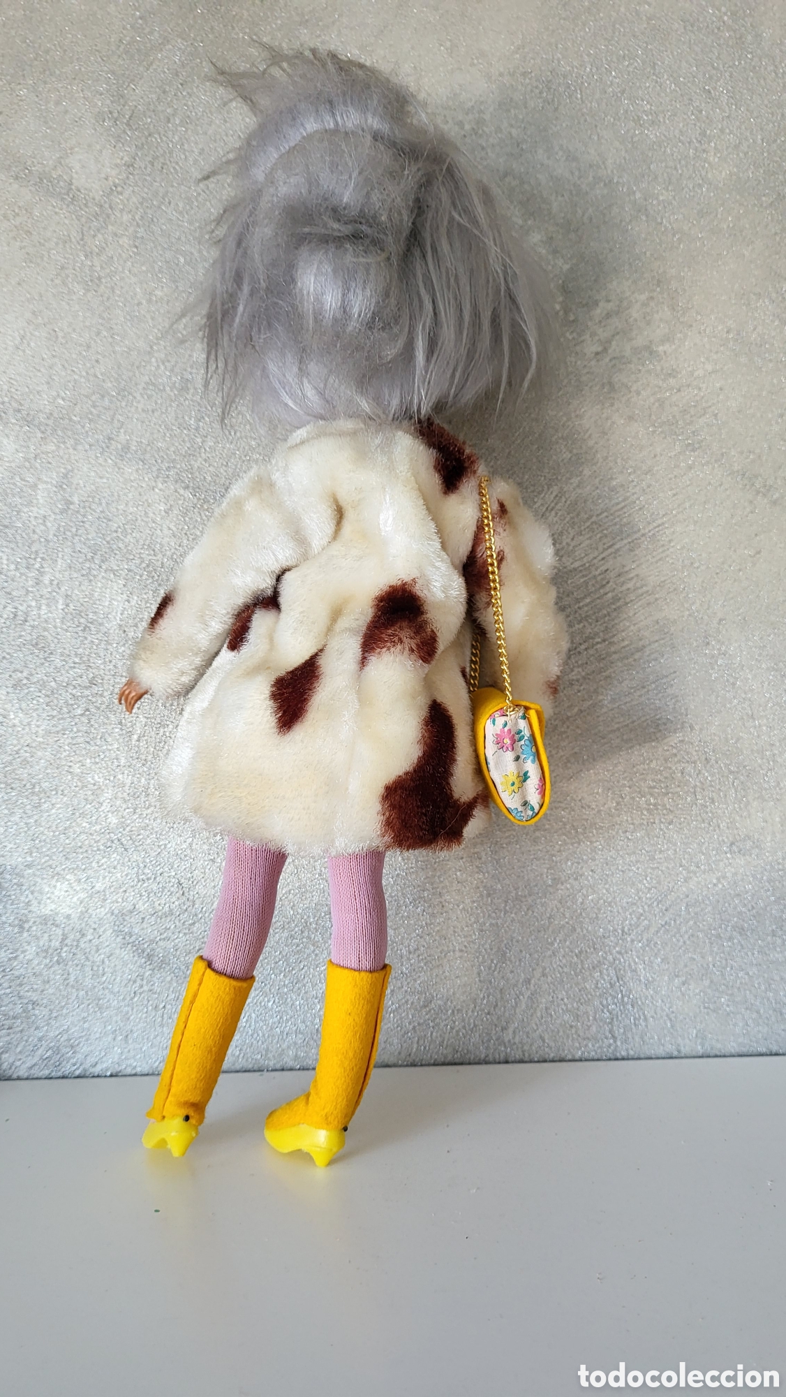 Mu&ntilde;ecas espa&ntilde;olas modernas: ANTIGUA MU&Ntilde;ECA DE LAYNA - Foto 3