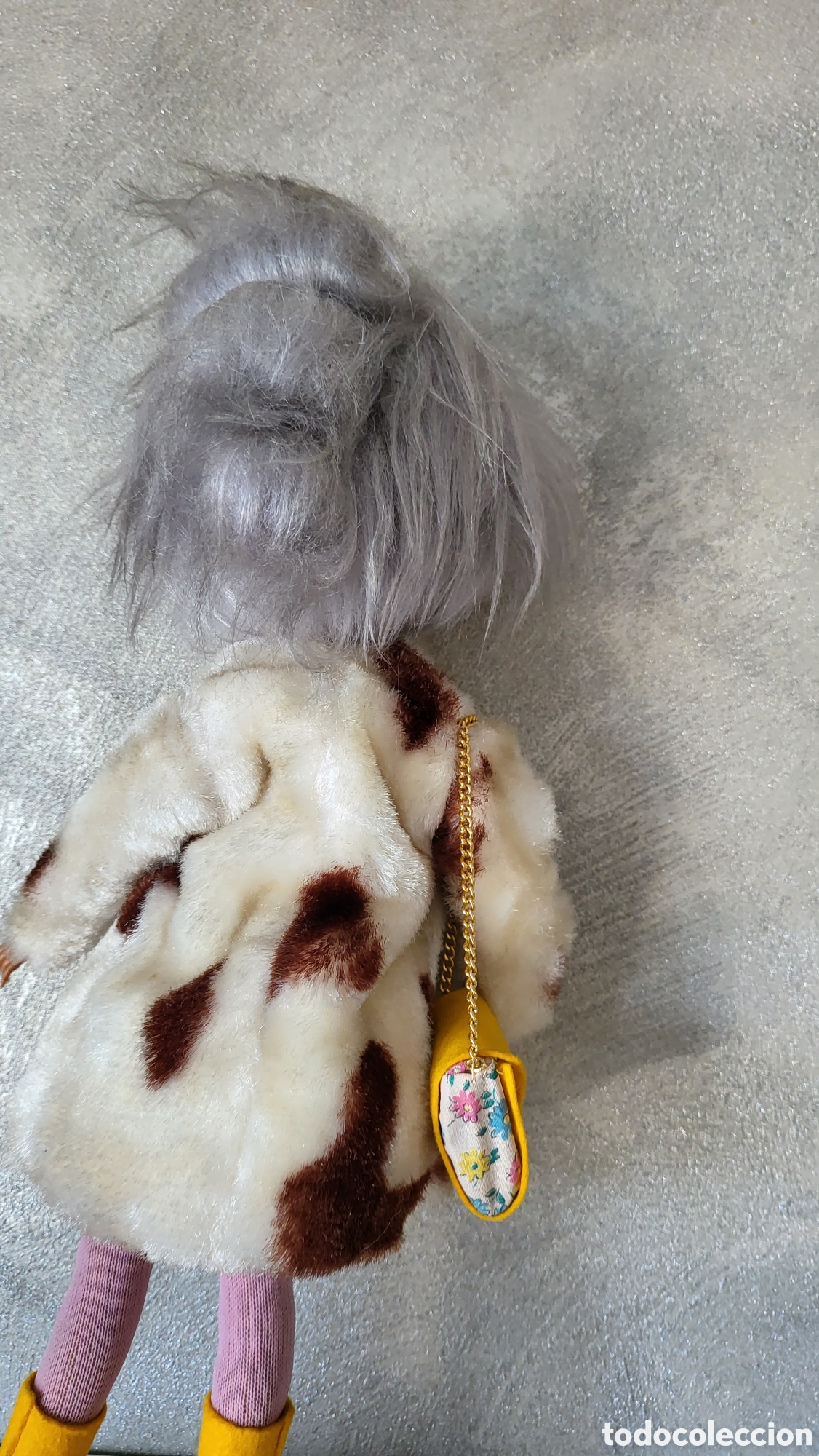 Mu&ntilde;ecas espa&ntilde;olas modernas: ANTIGUA MU&Ntilde;ECA DE LAYNA - Foto 4