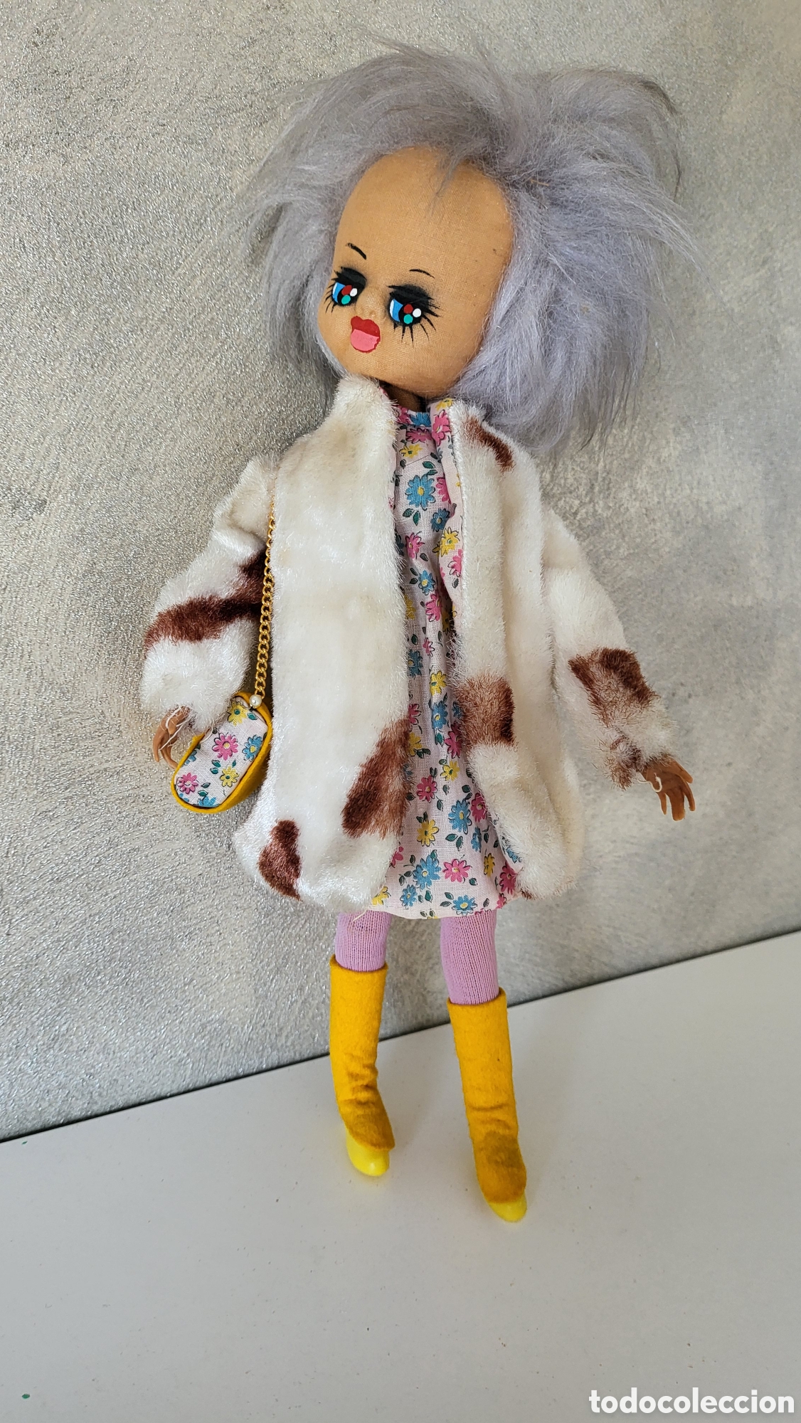 Mu&ntilde;ecas espa&ntilde;olas modernas: ANTIGUA MU&Ntilde;ECA DE LAYNA - Foto 5