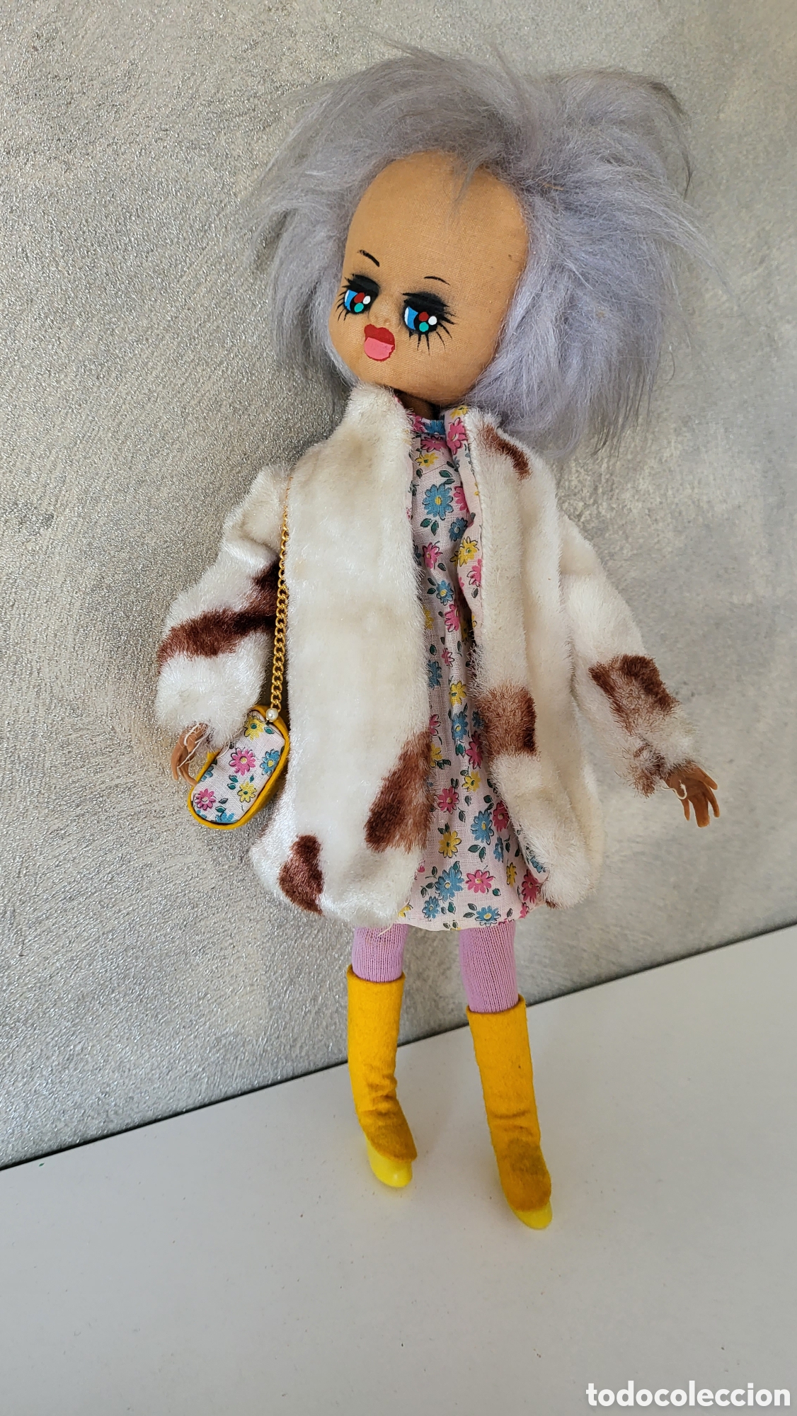 Mu&ntilde;ecas espa&ntilde;olas modernas: ANTIGUA MU&Ntilde;ECA DE LAYNA - Foto 6