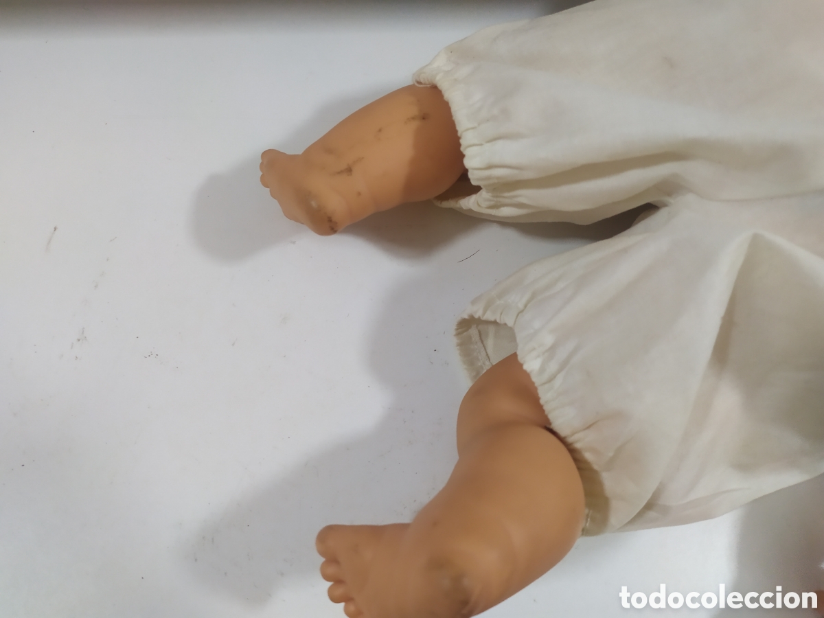 Mu&ntilde;ecas espa&ntilde;olas modernas: Mu&ntilde;eco &rdquo; Bebe&rdquo; de Jesmar. 1990 modelo 18 - Foto 5