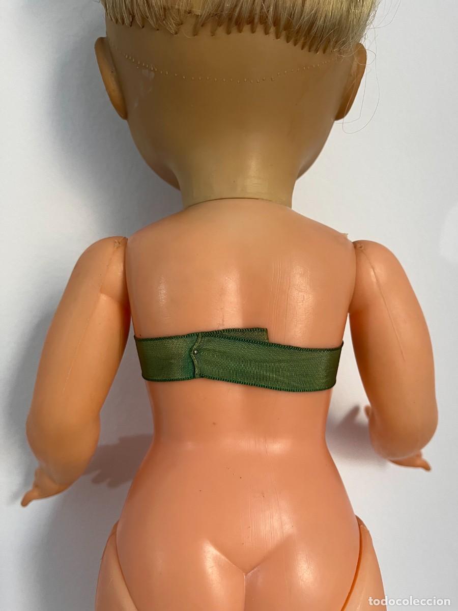 Mu&ntilde;ecas espa&ntilde;olas modernas: MU&Ntilde;ECA A&Ntilde;OS 60 - RUBIA - SIN MARCA - Foto 8