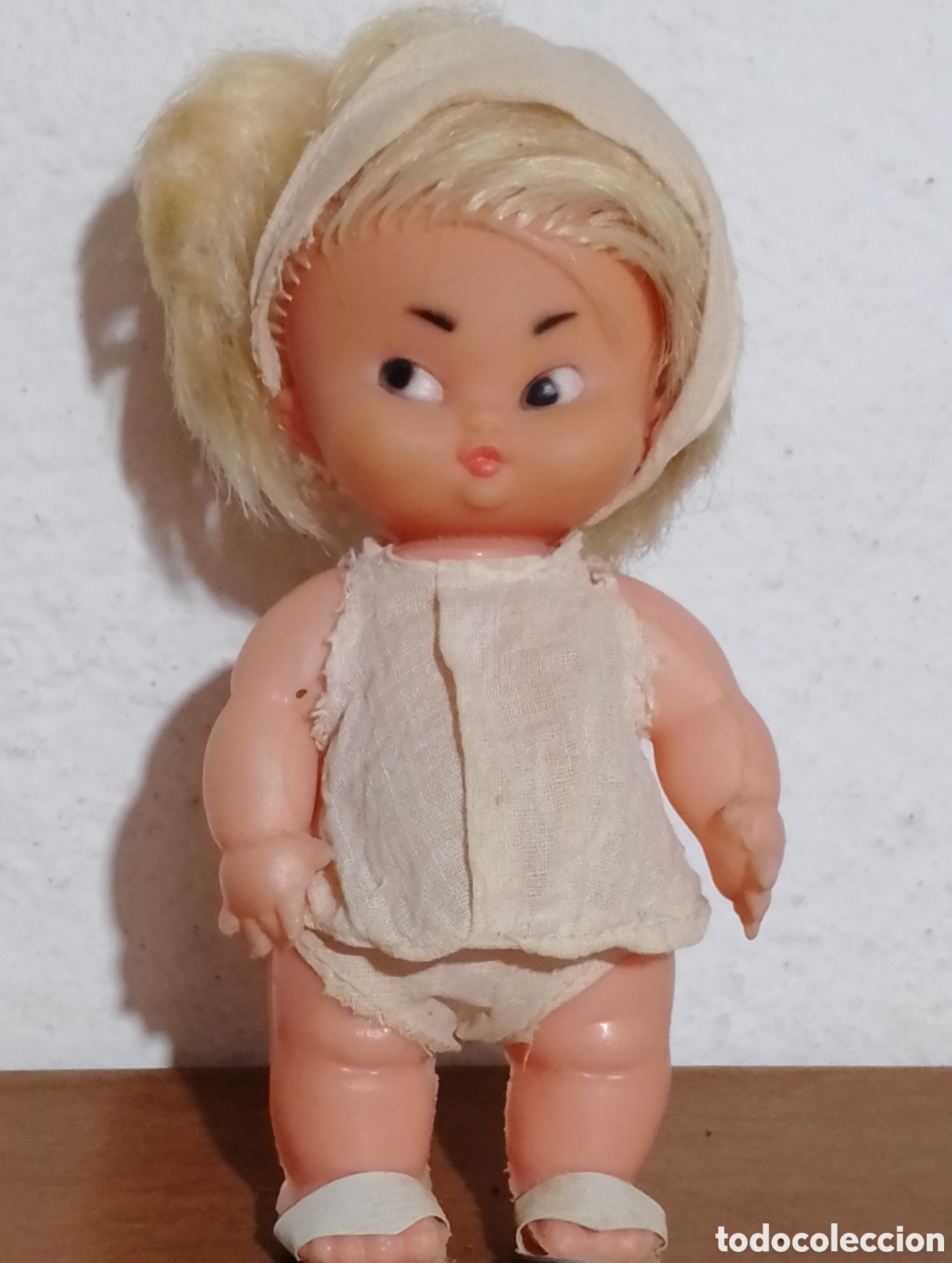 Mu&ntilde;ecas espa&ntilde;olas modernas: Mu&ntilde;eca antigua - Foto 2