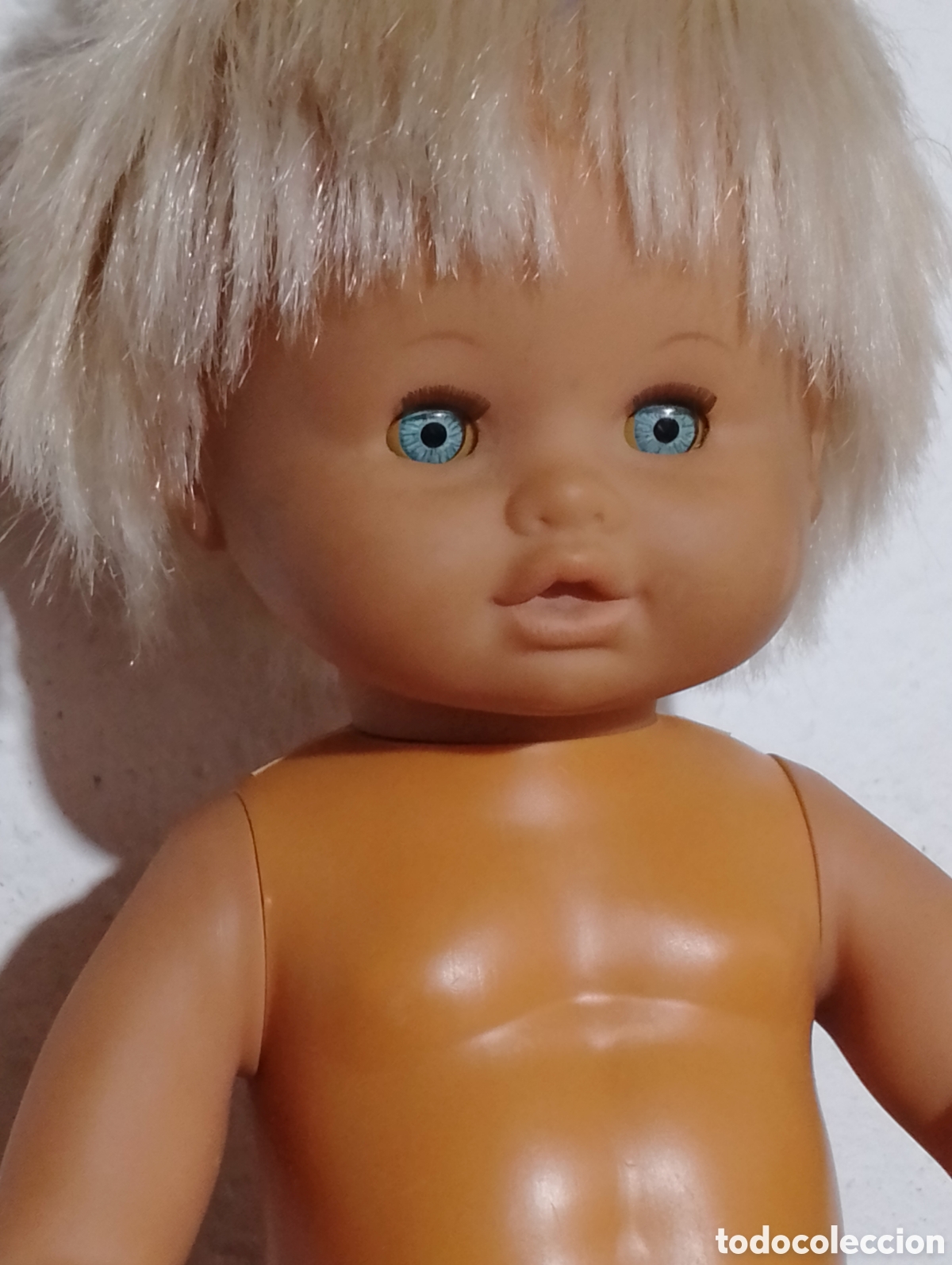 Mu&ntilde;ecas espa&ntilde;olas modernas: Mu&ntilde;eca antigua de jesmar - Foto 1