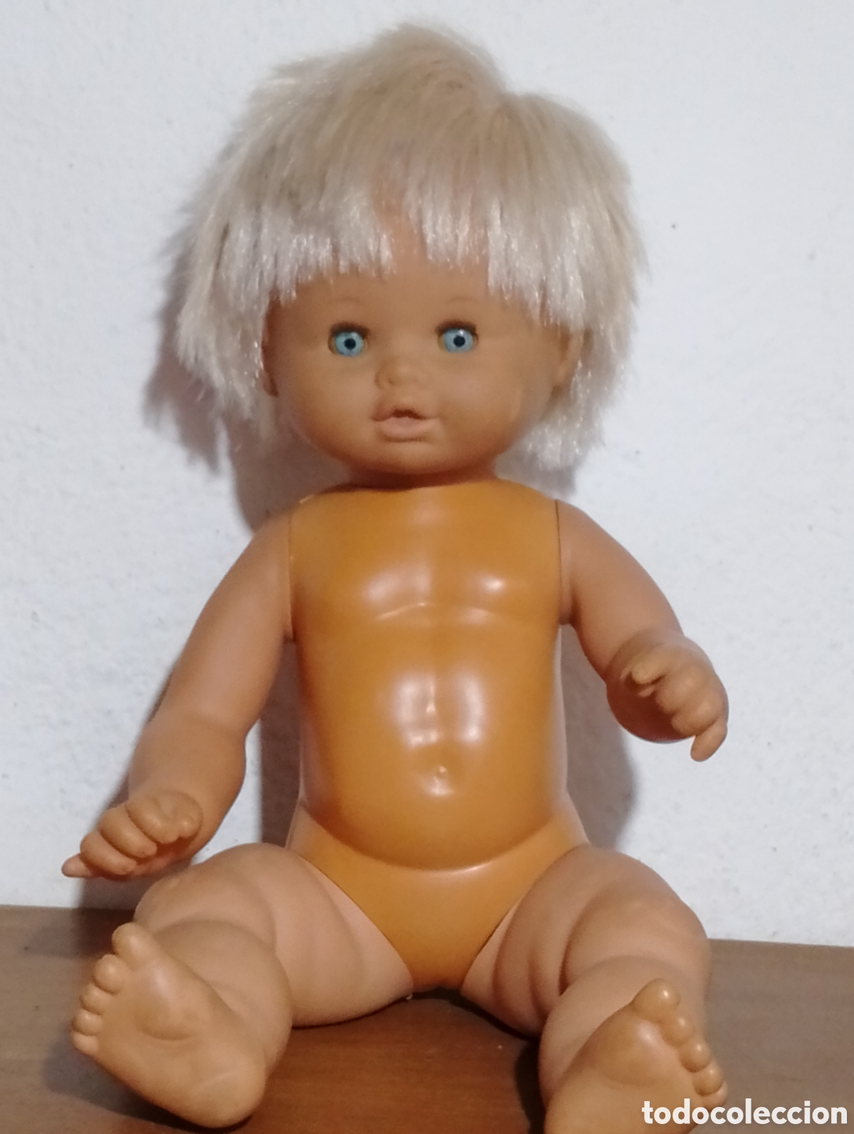 Mu&ntilde;ecas espa&ntilde;olas modernas: Mu&ntilde;eca antigua de jesmar - Foto 2