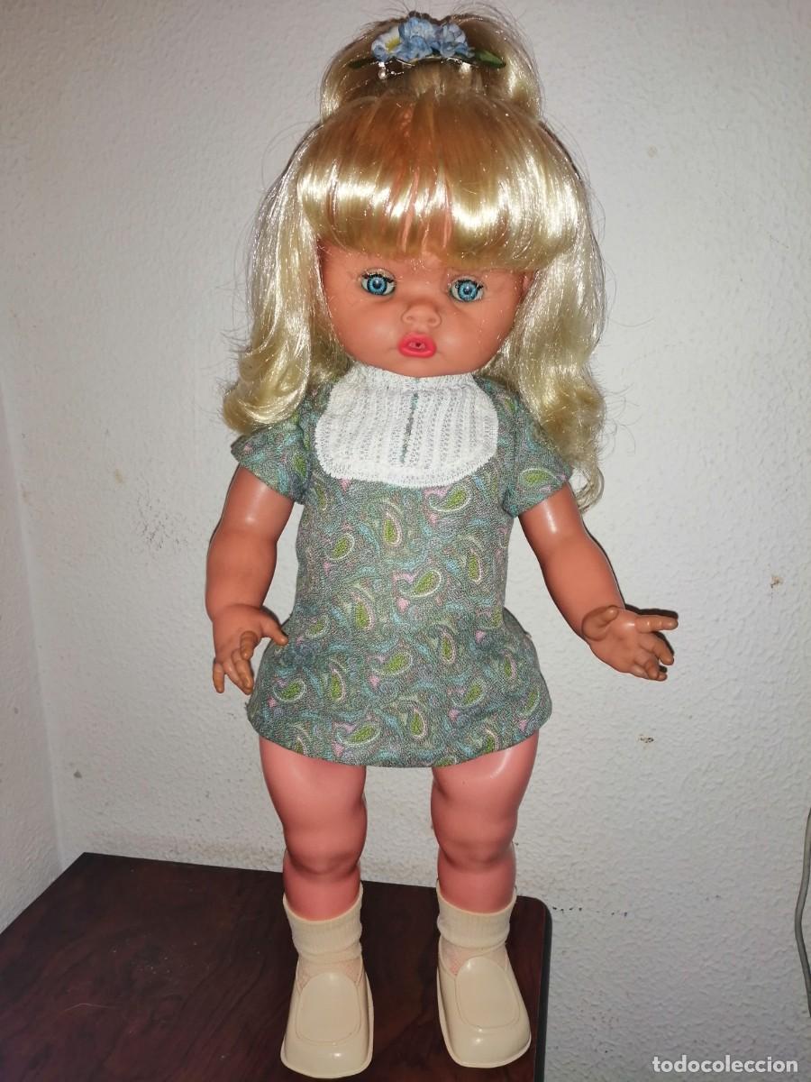 Mu&ntilde;ecas espa&ntilde;olas modernas: Mu&ntilde;eca ariane de novo gama - Foto 2