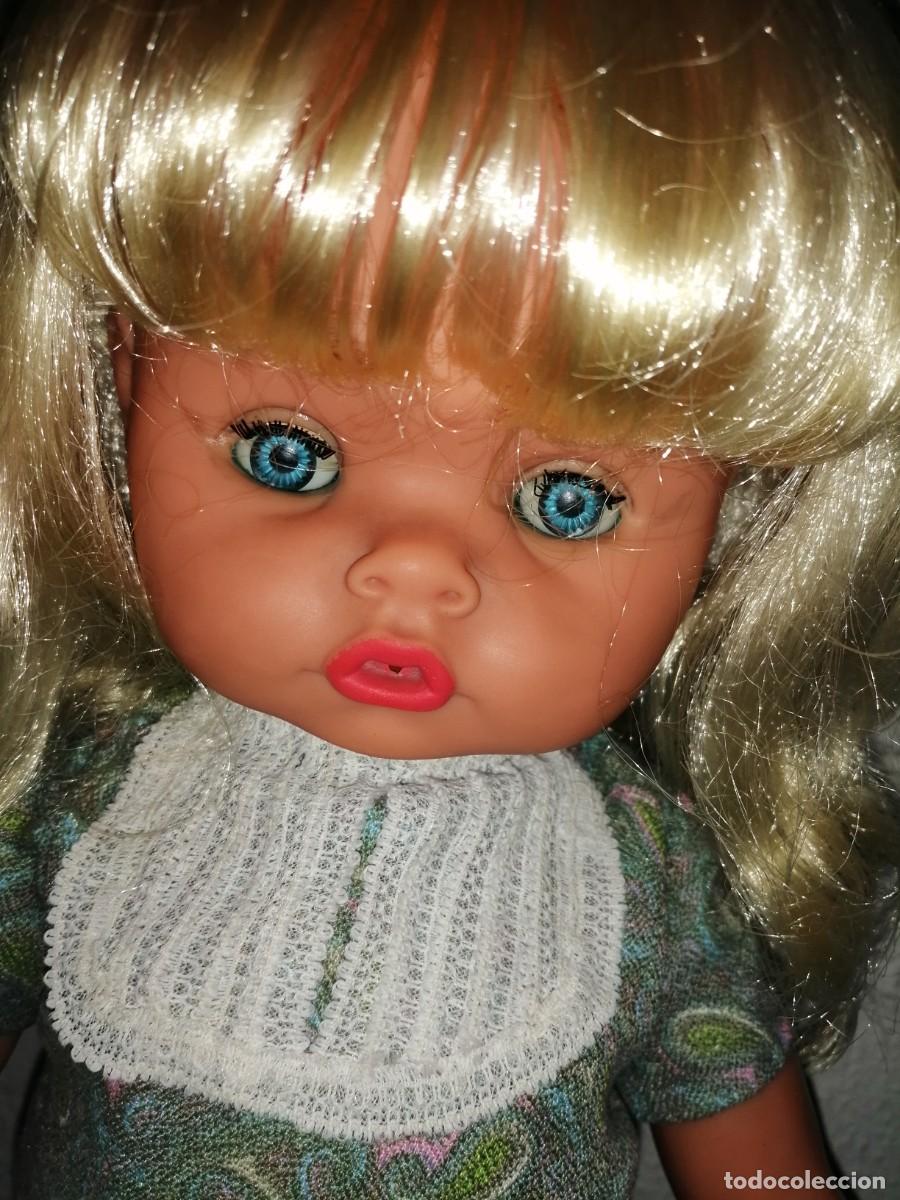 Mu&ntilde;ecas espa&ntilde;olas modernas: Mu&ntilde;eca ariane de novo gama - Foto 6