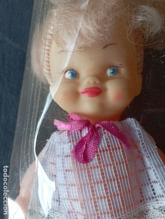 Mu&ntilde;ecas espa&ntilde;olas modernas: ANTIGUA MU&Ntilde;ECA.20CM. - Foto 2