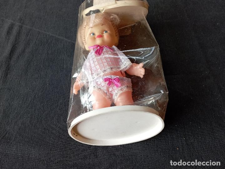 Mu&ntilde;ecas espa&ntilde;olas modernas: ANTIGUA MU&Ntilde;ECA.20CM. - Foto 4