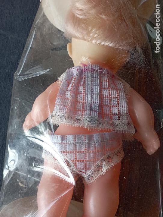 Mu&ntilde;ecas espa&ntilde;olas modernas: ANTIGUA MU&Ntilde;ECA.20CM. - Foto 6