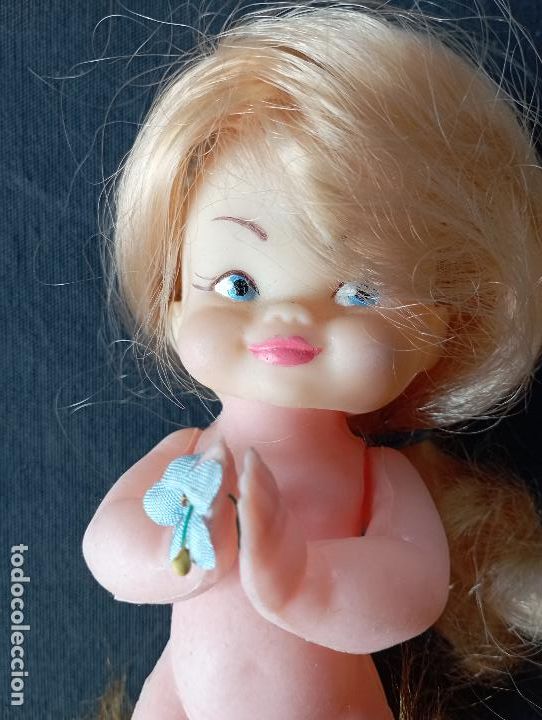 Mu&ntilde;ecas espa&ntilde;olas modernas: ANTIGUA MU&Ntilde;ECA.20CM. - Foto 2