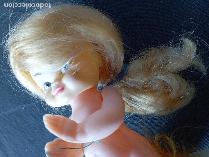 Mu&ntilde;ecas espa&ntilde;olas modernas: ANTIGUA MU&Ntilde;ECA.20CM. - Foto 4