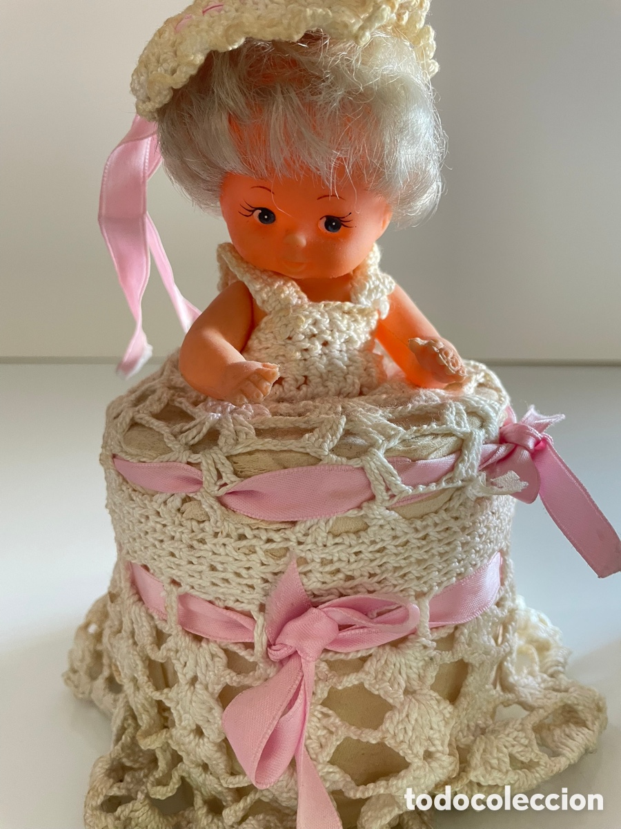 Mu&ntilde;ecas espa&ntilde;olas modernas: Mu&ntilde;ecas antiguas - Foto 2