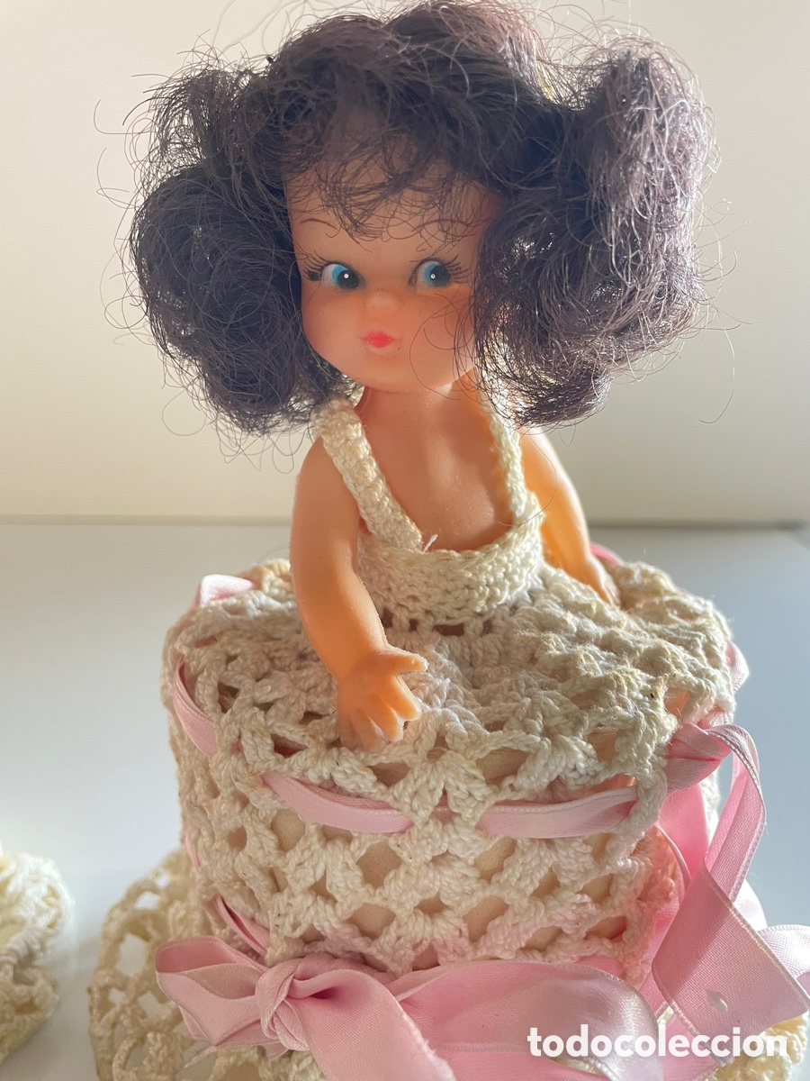 Mu&ntilde;ecas espa&ntilde;olas modernas: Mu&ntilde;ecas antiguas - Foto 3