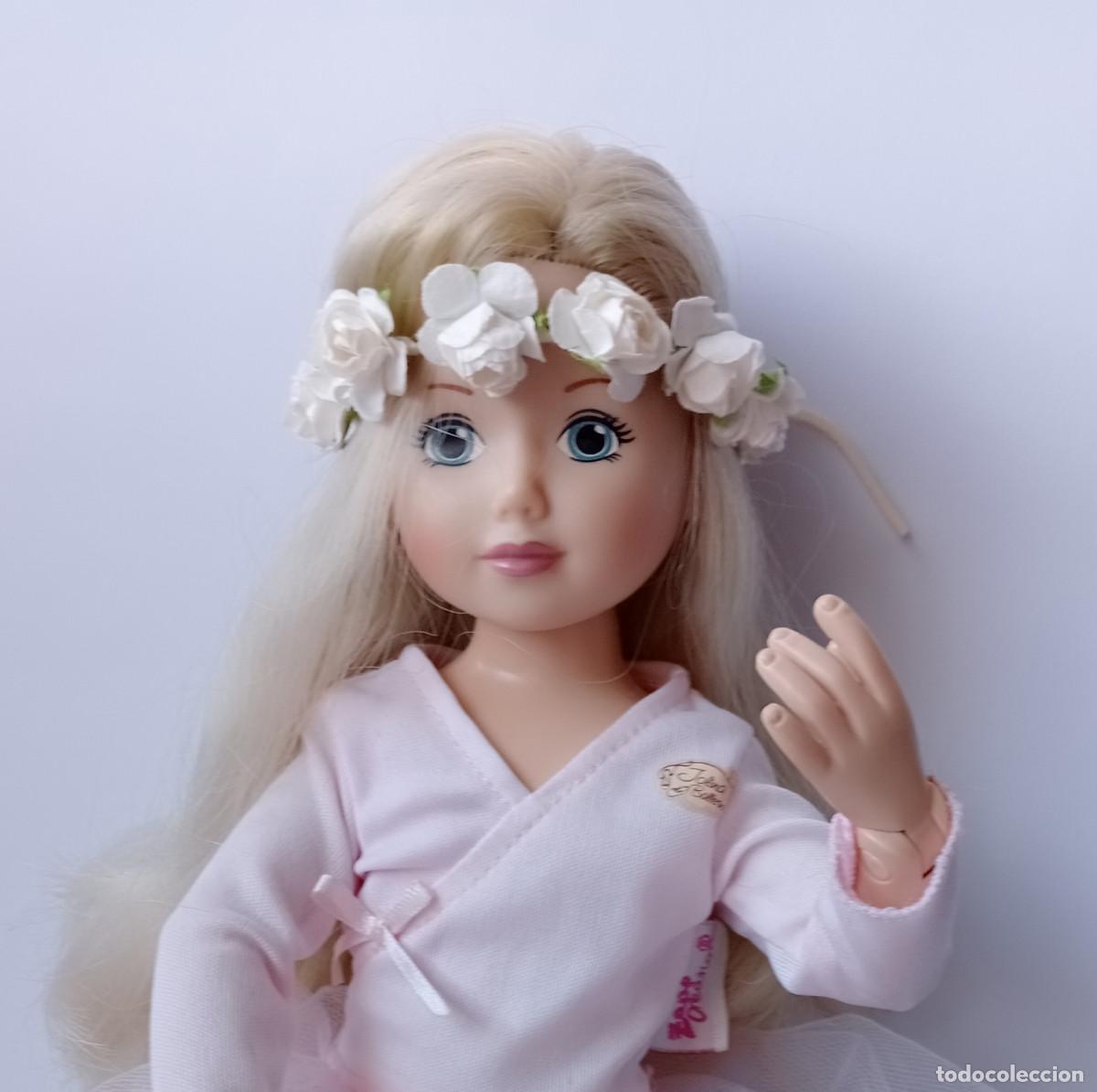 Mu&ntilde;ecas espa&ntilde;olas modernas: Jolina Bailarina (Zapf) - Foto 1
