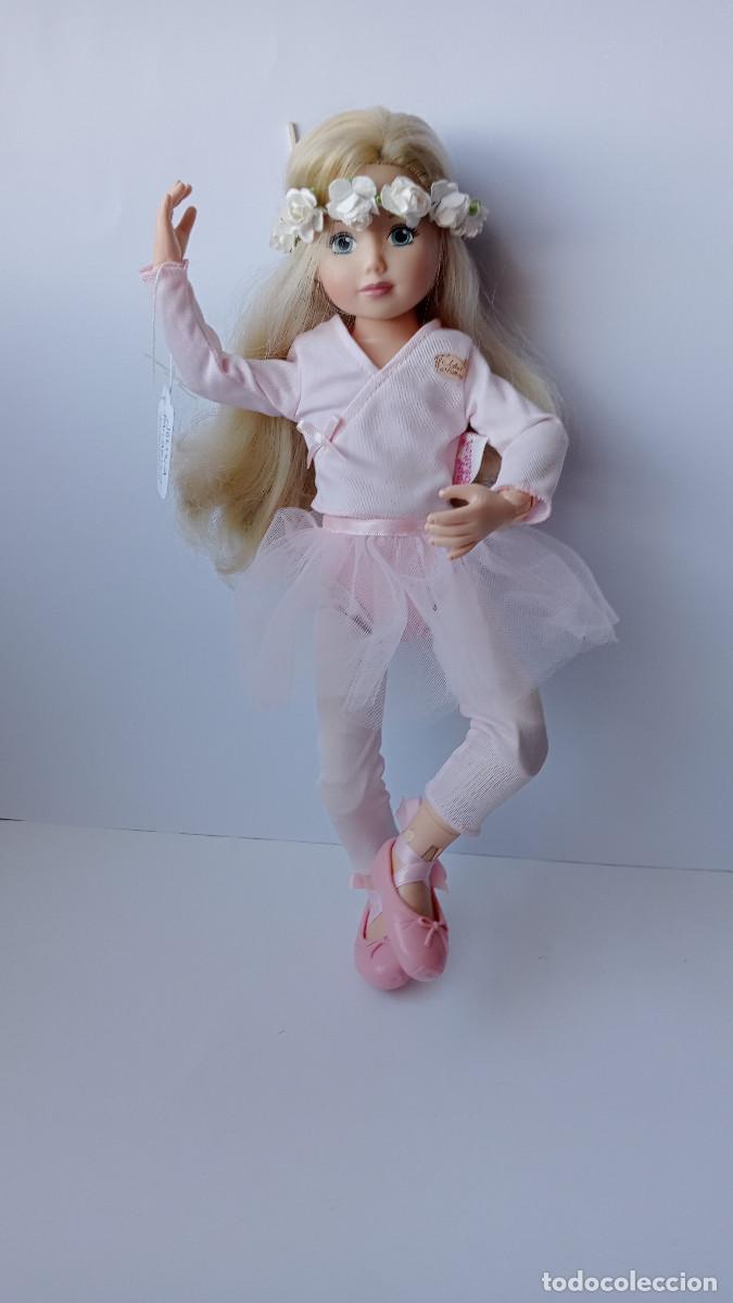 Mu&ntilde;ecas espa&ntilde;olas modernas: Jolina Bailarina (Zapf) - Foto 2