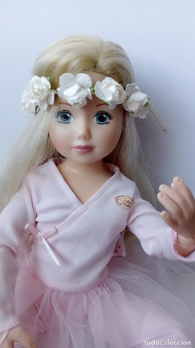 Mu&ntilde;ecas espa&ntilde;olas modernas: Jolina Bailarina (Zapf) - Foto 3