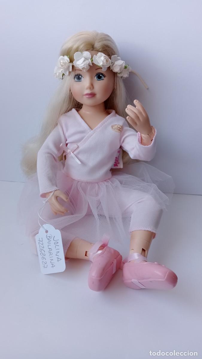 Mu&ntilde;ecas espa&ntilde;olas modernas: Jolina Bailarina (Zapf) - Foto 4