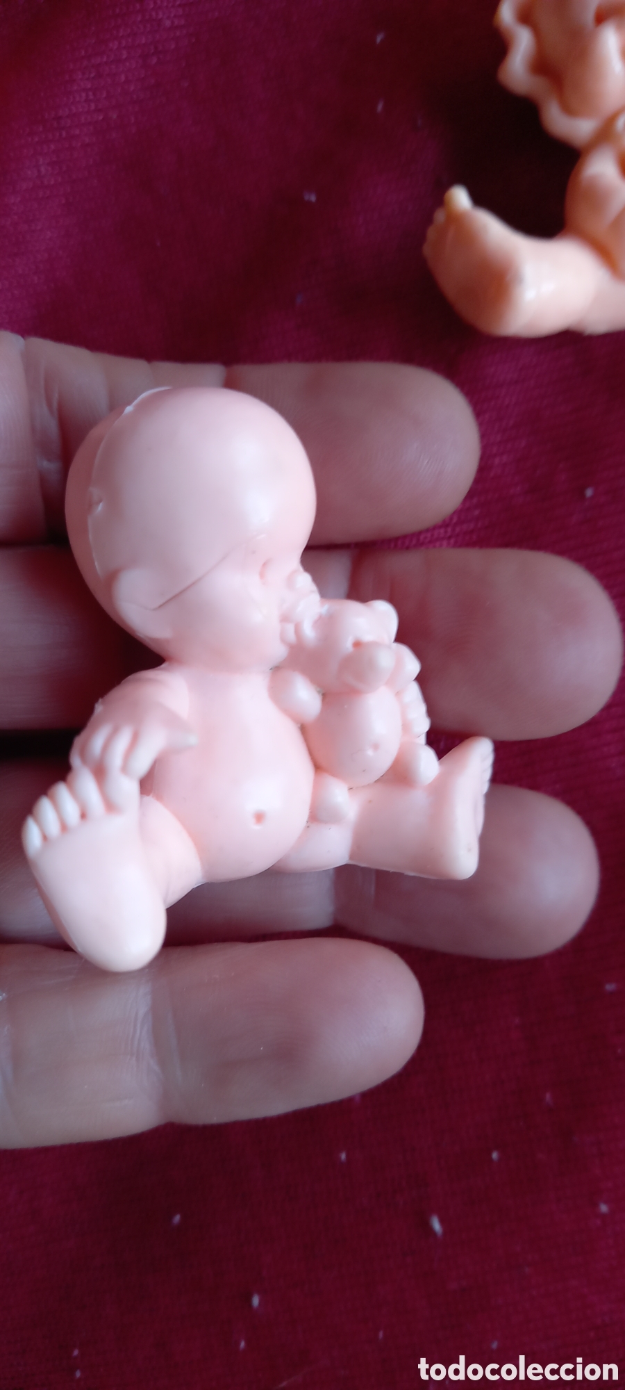 Mu&ntilde;ecas espa&ntilde;olas modernas: LOTE DE MU&Ntilde;ECOS BEBE DE GOMA MAGICOS? - Foto 8