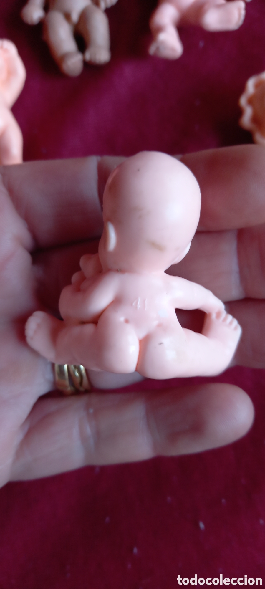 Mu&ntilde;ecas espa&ntilde;olas modernas: LOTE DE MU&Ntilde;ECOS BEBE DE GOMA MAGICOS? - Foto 9