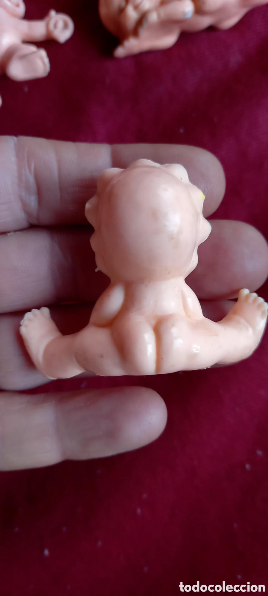 Mu&ntilde;ecas espa&ntilde;olas modernas: LOTE DE MU&Ntilde;ECOS BEBE DE GOMA MAGICOS? - Foto 11