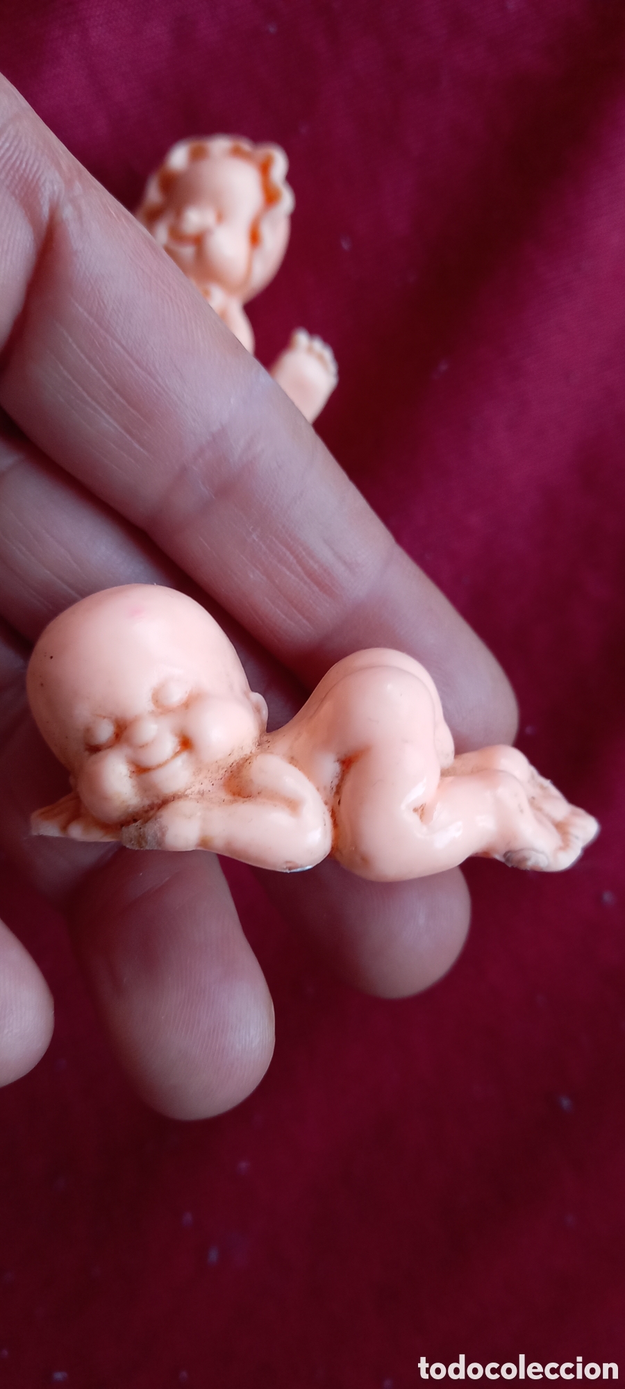 Mu&ntilde;ecas espa&ntilde;olas modernas: LOTE DE MU&Ntilde;ECOS BEBE DE GOMA MAGICOS? - Foto 12