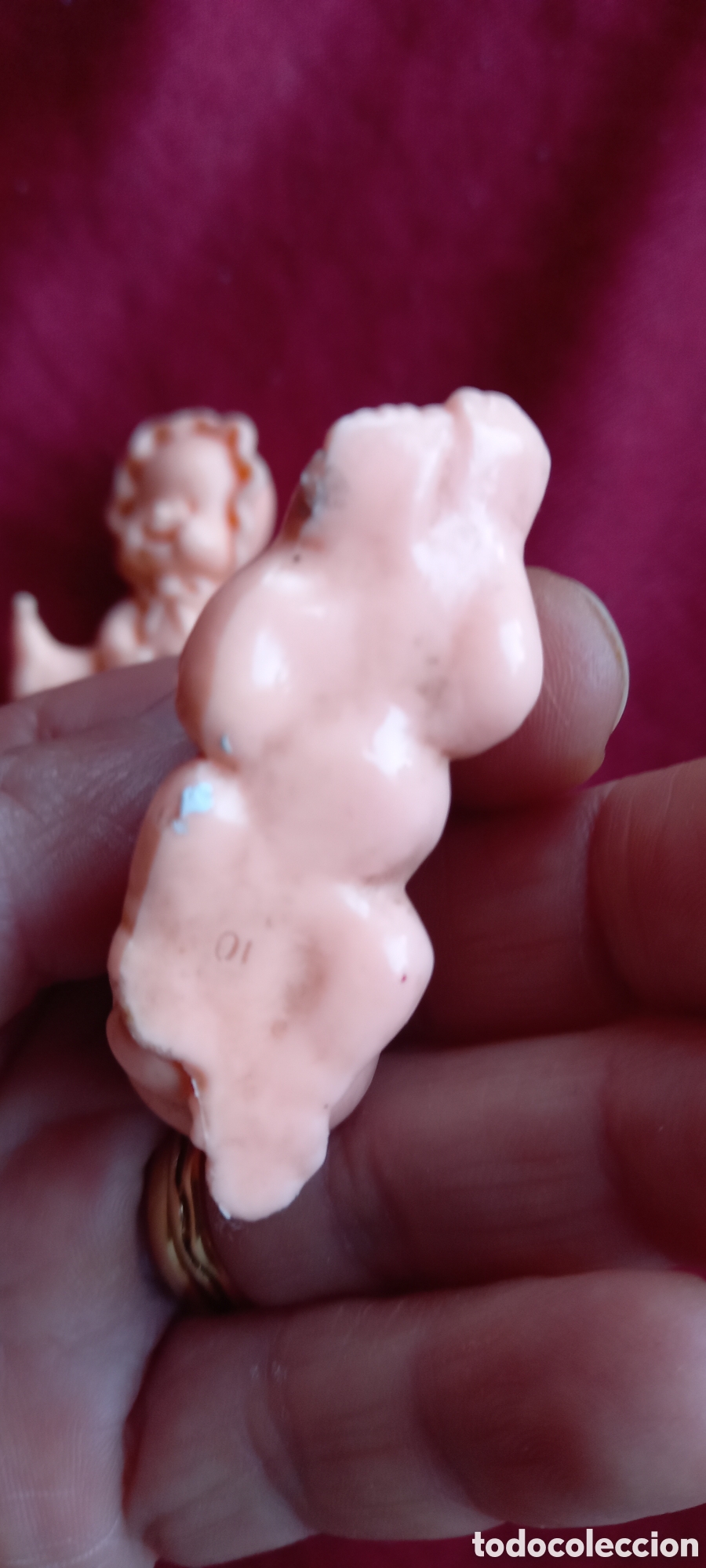 Mu&ntilde;ecas espa&ntilde;olas modernas: LOTE DE MU&Ntilde;ECOS BEBE DE GOMA MAGICOS? - Foto 13