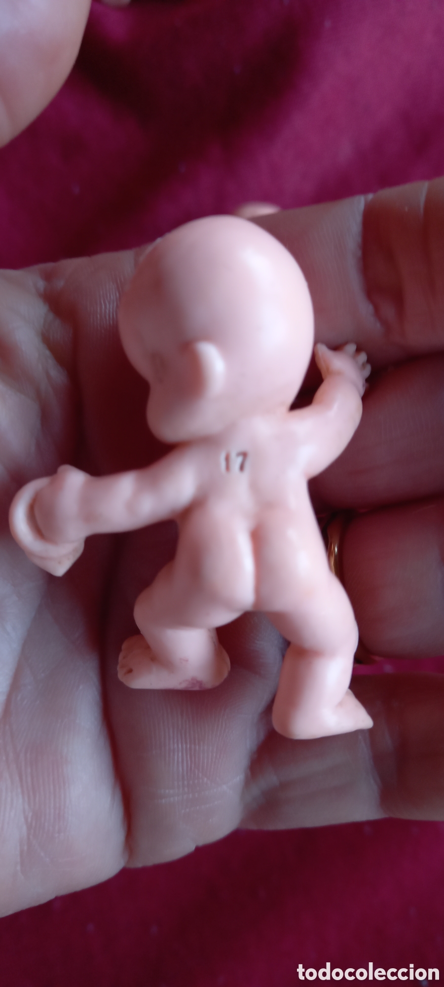 Mu&ntilde;ecas espa&ntilde;olas modernas: LOTE DE MU&Ntilde;ECOS BEBE DE GOMA MAGICOS? - Foto 15