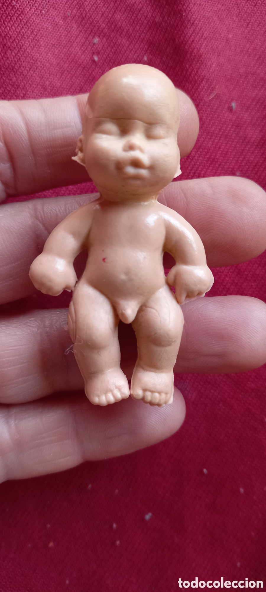 Mu&ntilde;ecas espa&ntilde;olas modernas: LOTE DE MU&Ntilde;ECOS BEBE DE GOMA MAGICOS? - Foto 17