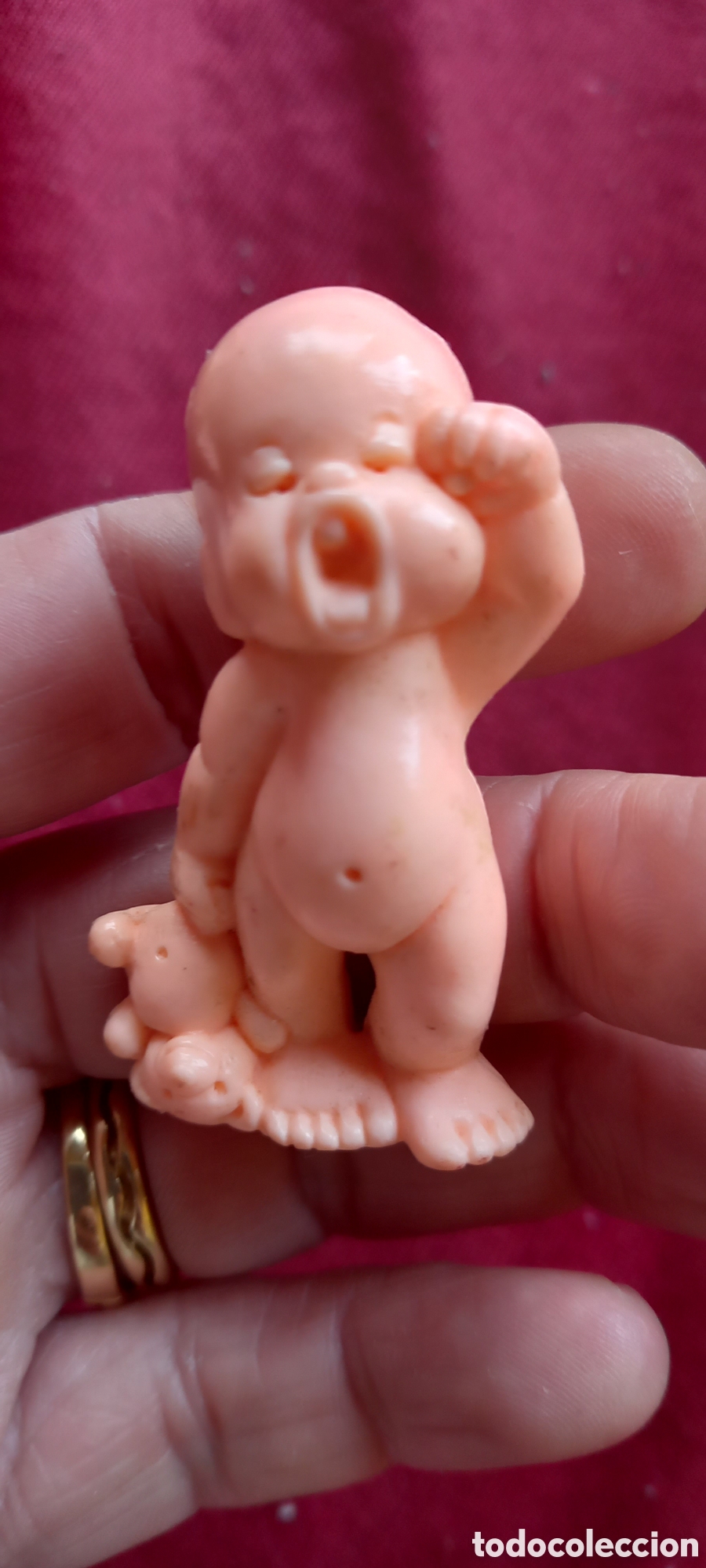 Mu&ntilde;ecas espa&ntilde;olas modernas: LOTE DE MU&Ntilde;ECOS BEBE DE GOMA MAGICOS? - Foto 19