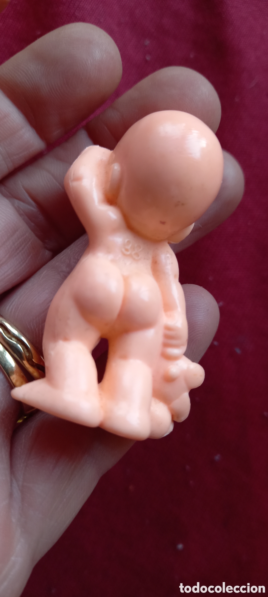 Mu&ntilde;ecas espa&ntilde;olas modernas: LOTE DE MU&Ntilde;ECOS BEBE DE GOMA MAGICOS? - Foto 20