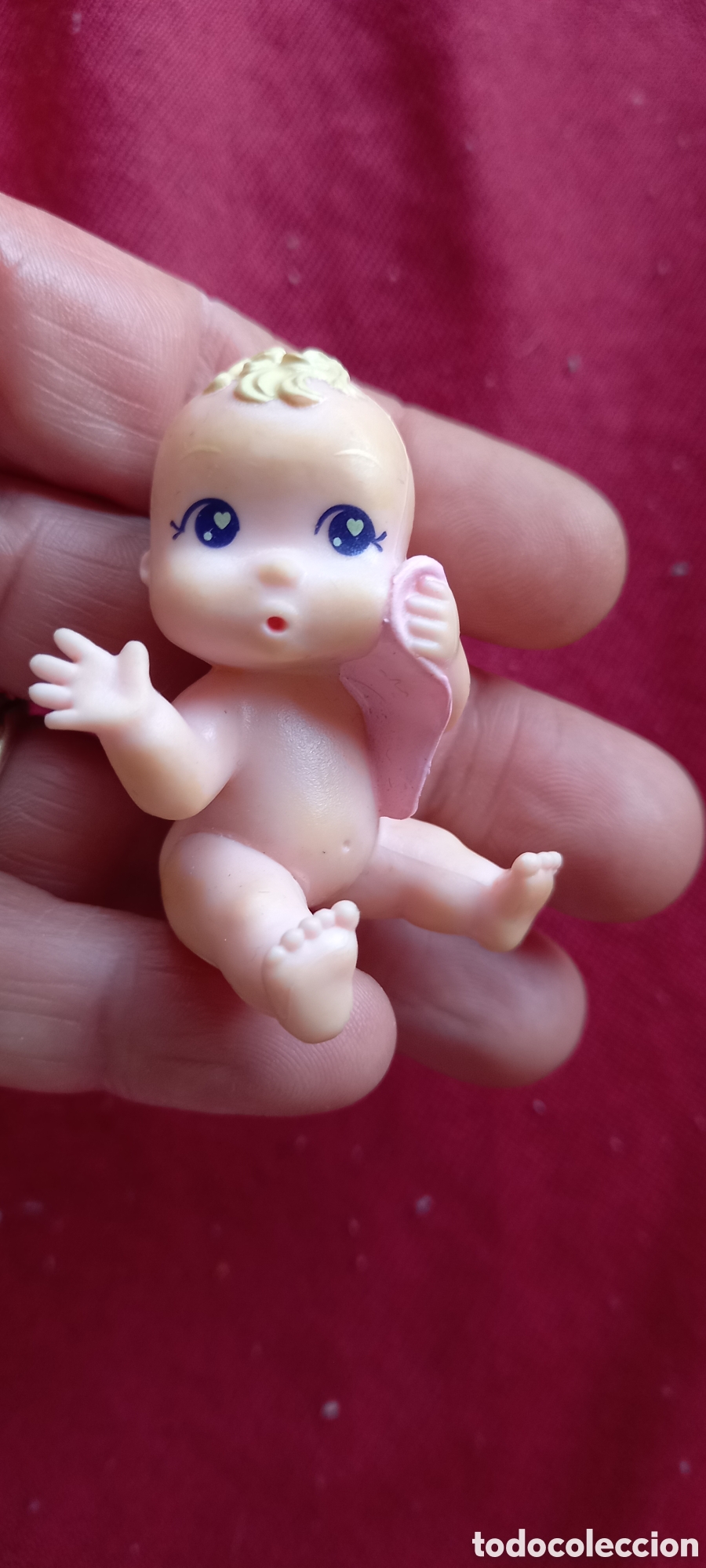 Mu&ntilde;ecas espa&ntilde;olas modernas: LOTE DE MU&Ntilde;ECOS BEBE DE GOMA MAGICOS? - Foto 21