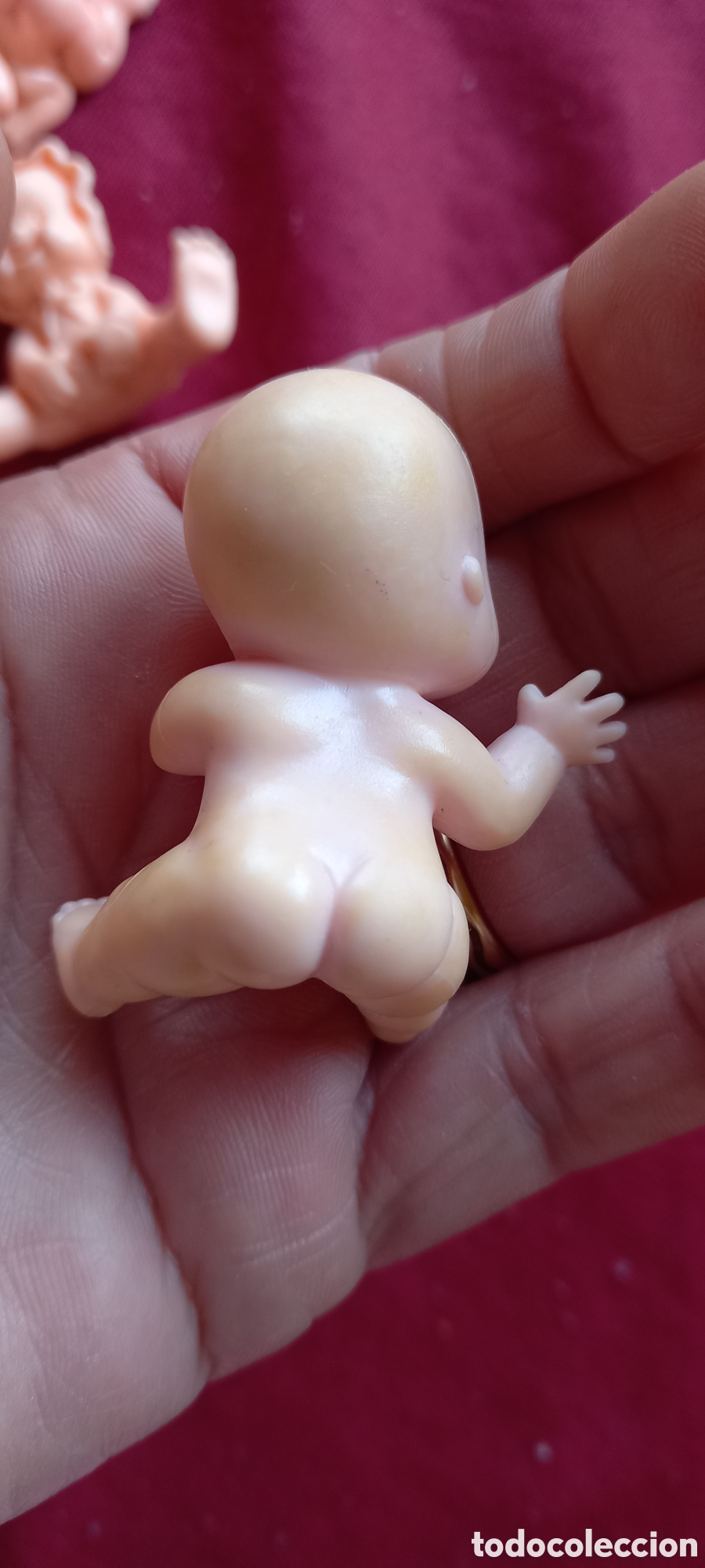Mu&ntilde;ecas espa&ntilde;olas modernas: LOTE DE MU&Ntilde;ECOS BEBE DE GOMA MAGICOS? - Foto 22