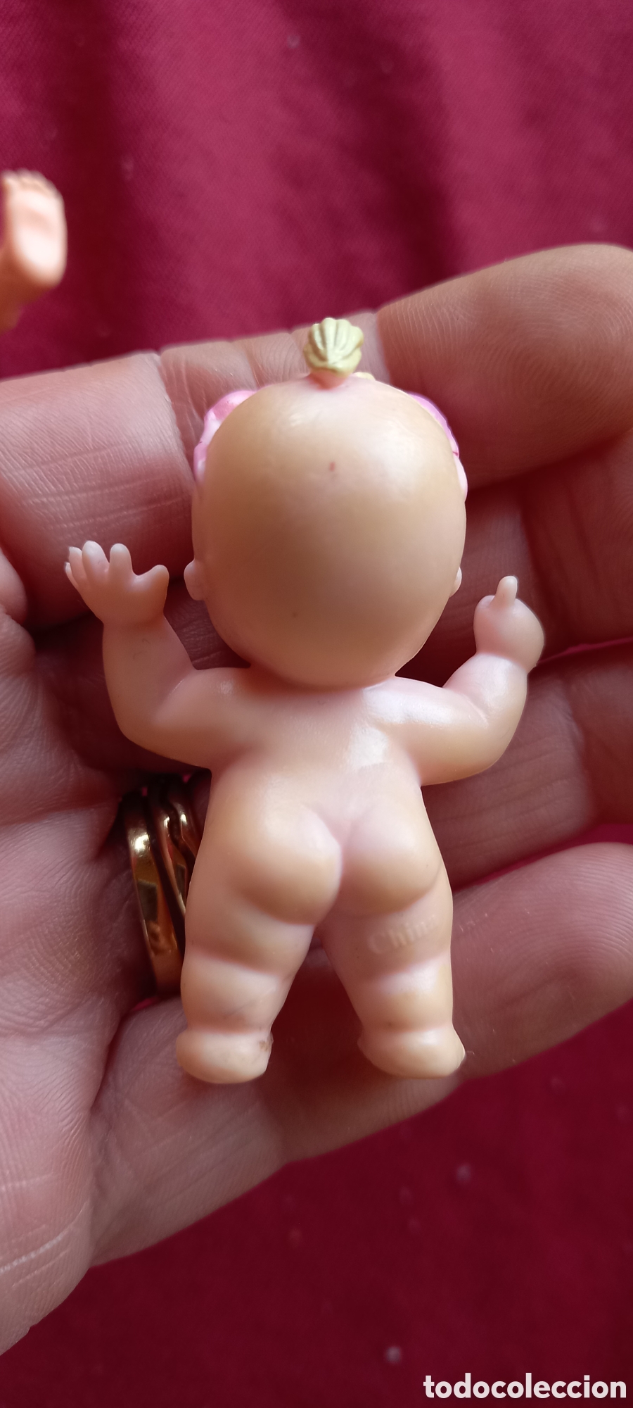 Mu&ntilde;ecas espa&ntilde;olas modernas: LOTE DE MU&Ntilde;ECOS BEBE DE GOMA MAGICOS? - Foto 24