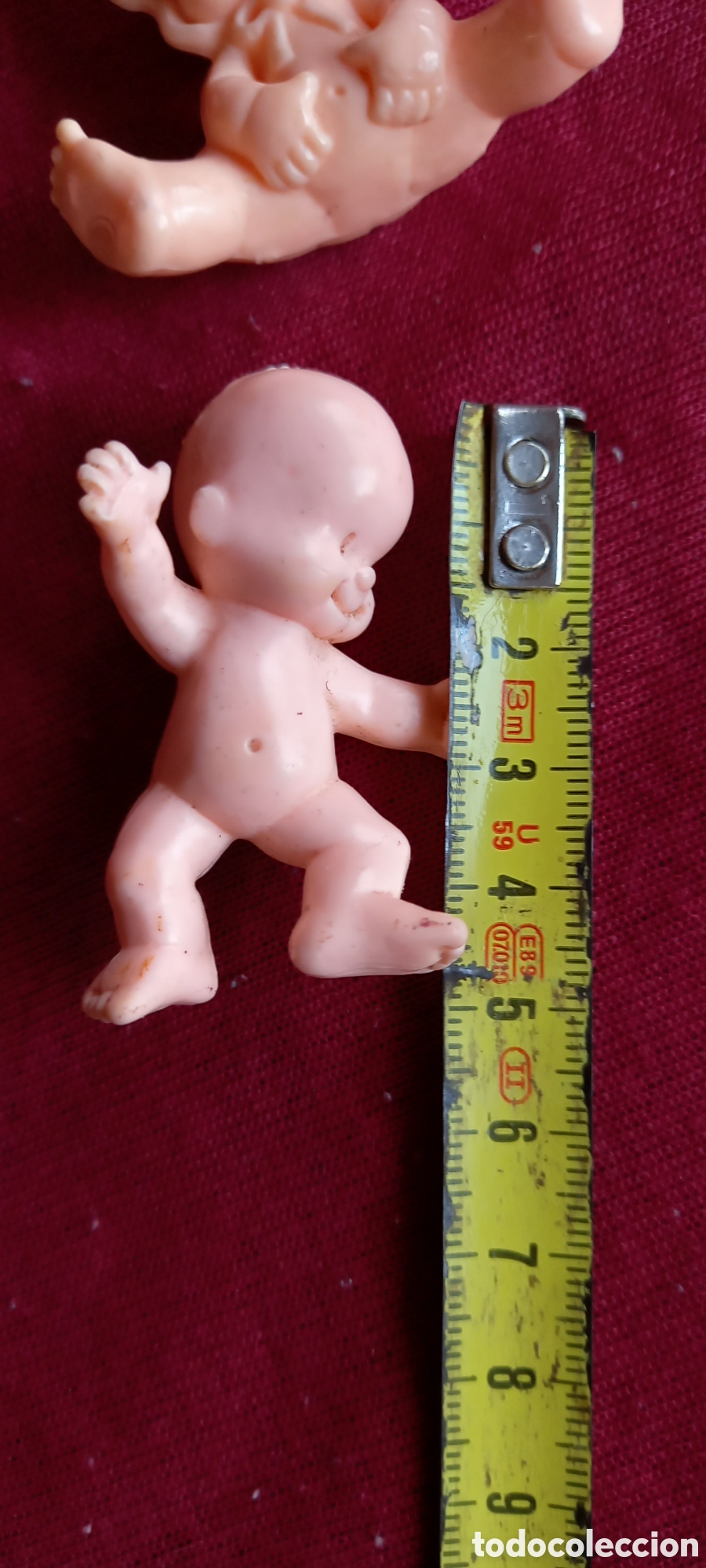 Mu&ntilde;ecas espa&ntilde;olas modernas: LOTE DE MU&Ntilde;ECOS BEBE DE GOMA MAGICOS? - Foto 25
