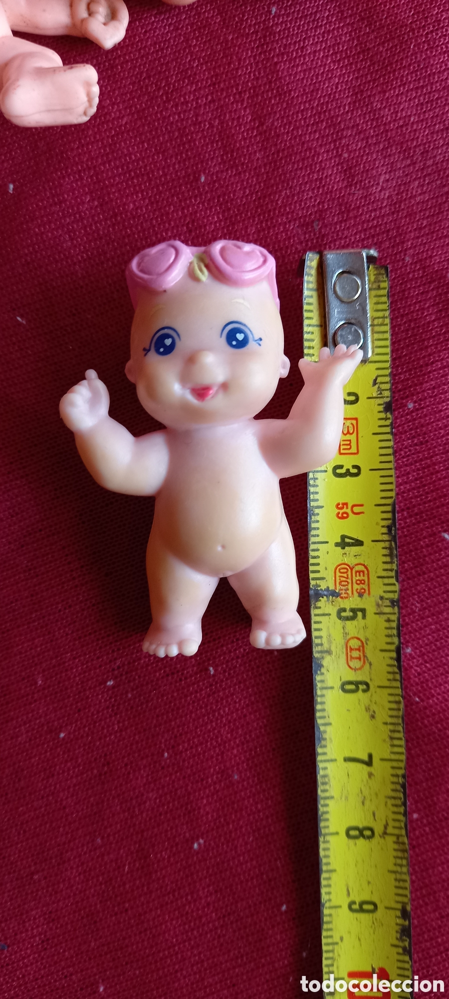 Mu&ntilde;ecas espa&ntilde;olas modernas: LOTE DE MU&Ntilde;ECOS BEBE DE GOMA MAGICOS? - Foto 26