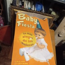 Muñecas Españolas Modernas: BABY FIESTA DE JESMAR UNICA EN VENTA A ESTRENAR DIFICIL DE ENCONTRAR