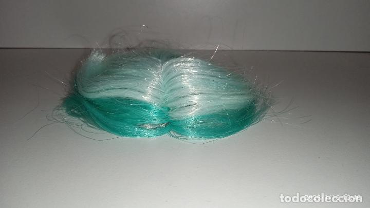 Mu&ntilde;ecas espa&ntilde;olas modernas: Peluca de mu&ntilde;eca maniqui - Foto 2