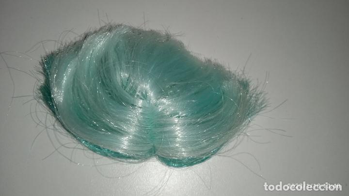 Mu&ntilde;ecas espa&ntilde;olas modernas: Peluca de mu&ntilde;eca maniqui - Foto 3