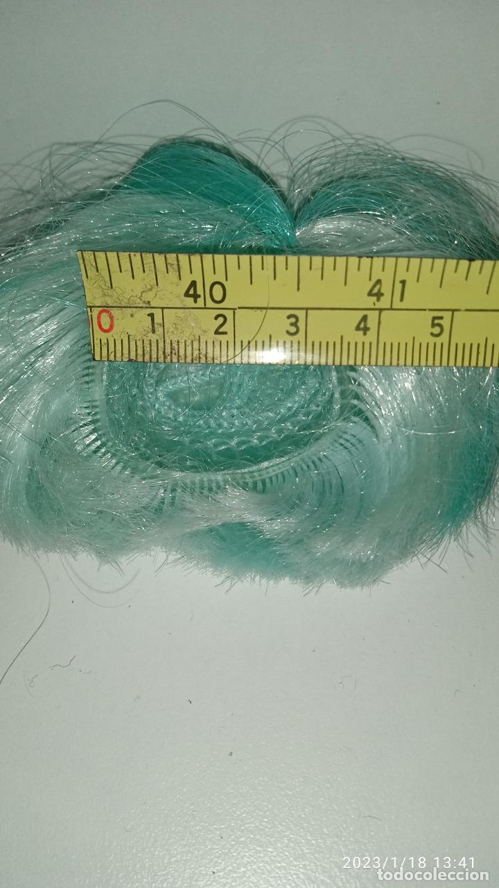 Mu&ntilde;ecas espa&ntilde;olas modernas: Peluca de mu&ntilde;eca maniqui - Foto 4