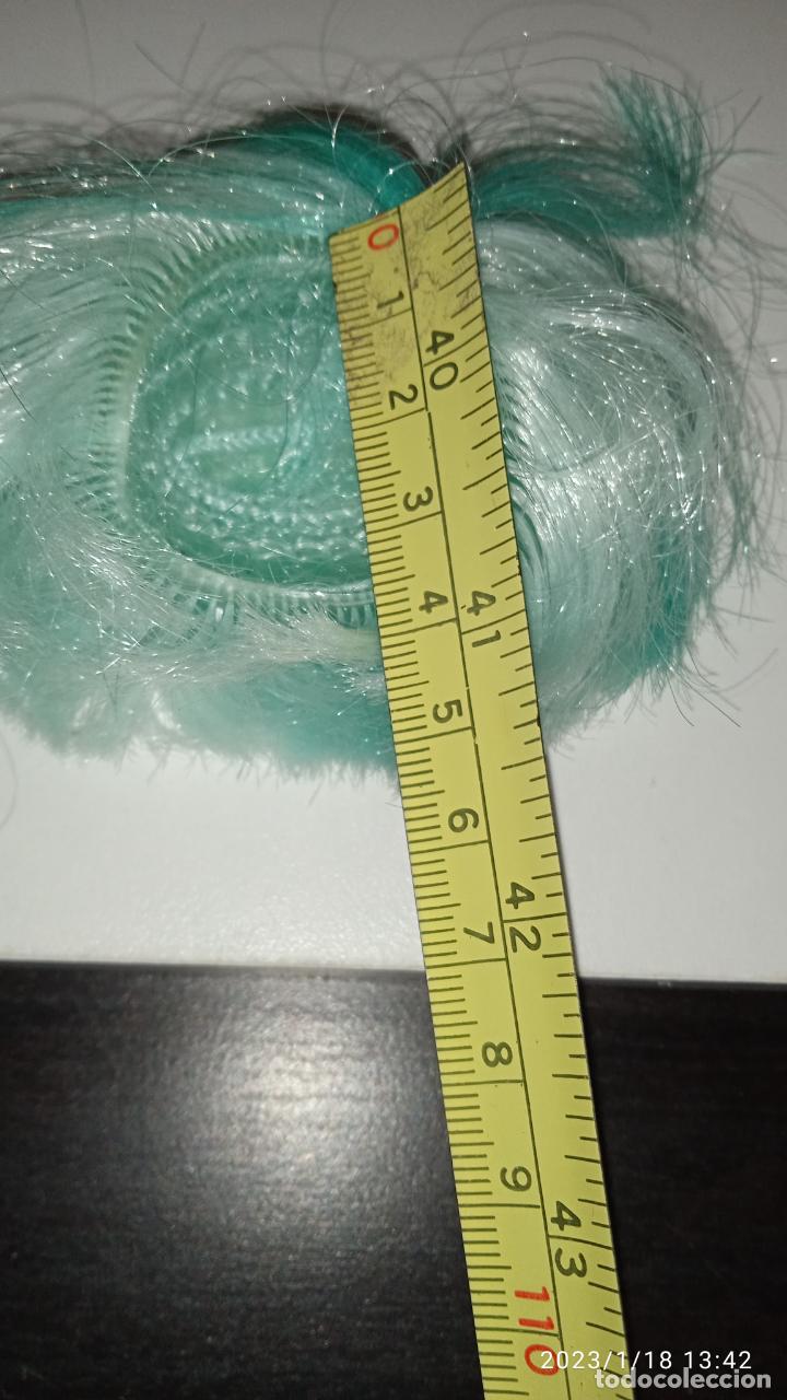 Mu&ntilde;ecas espa&ntilde;olas modernas: Peluca de mu&ntilde;eca maniqui - Foto 5